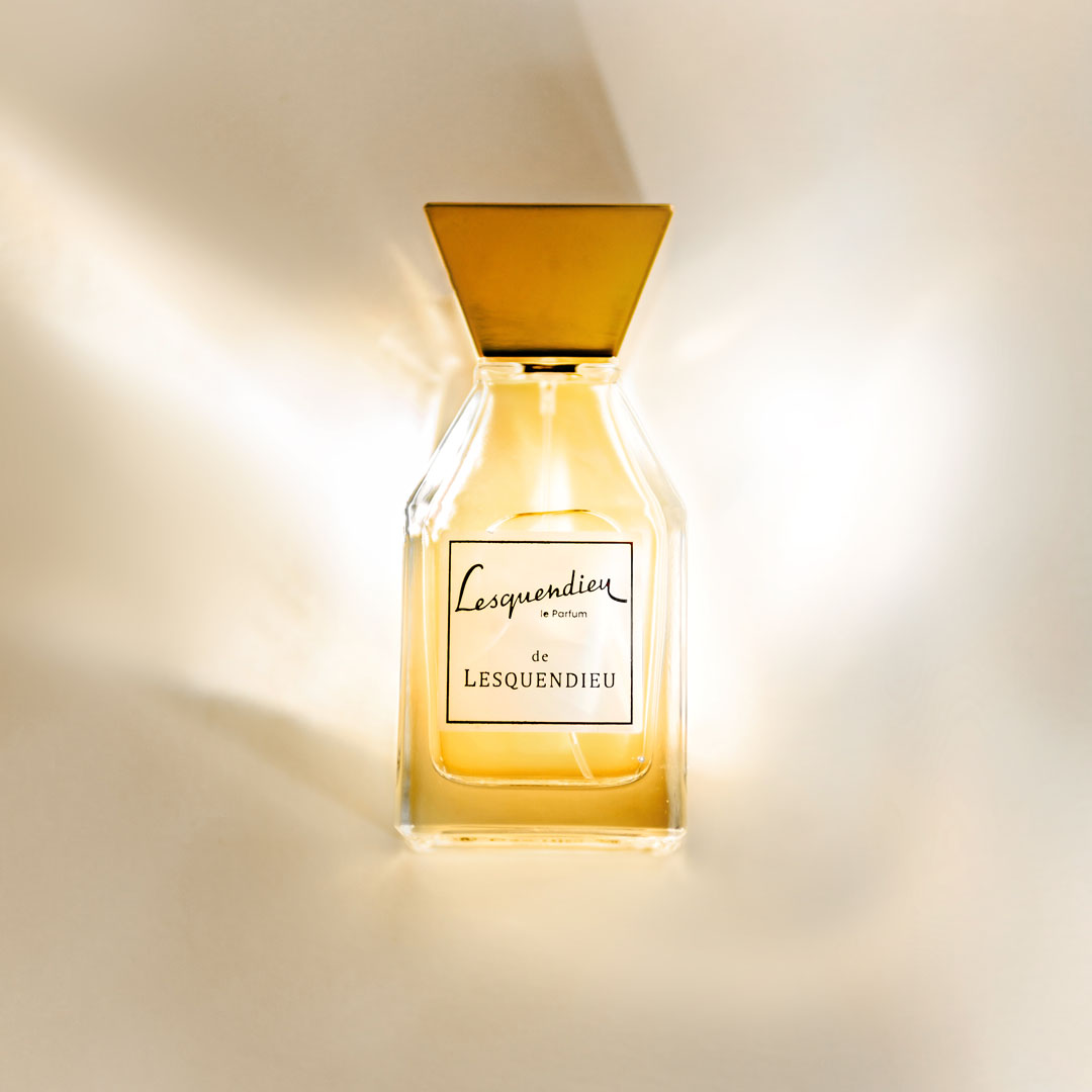 Lesquendieu, Le Parfum - Lesquendieu - Parfums d'exception