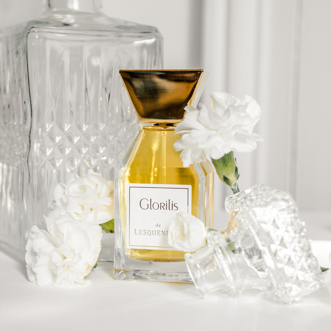 Lesquendieu parfums dexception parfum Glorilis 6