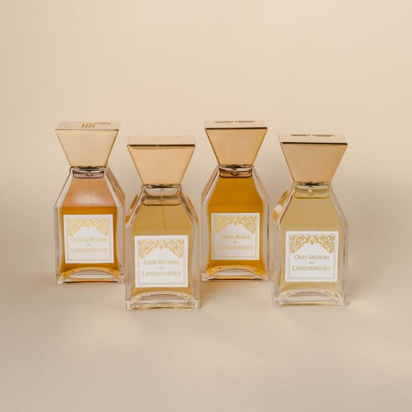 Lesquendieu parfums dexception collection orientale 5