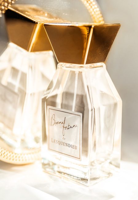 Lesquendieu parfums dexception parfum Bonne Fortune 1