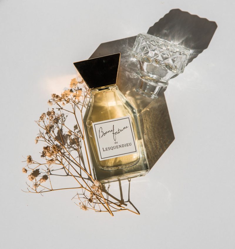 Lesquendieu parfums dexception parfum Bonne Fortune 5