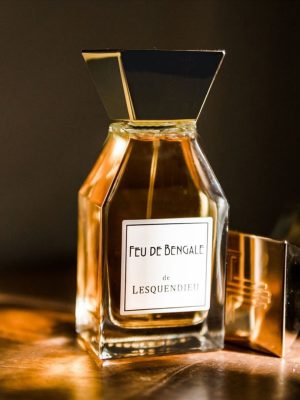 Lesquendieu parfums dexception parfum Feu de Bengale 1