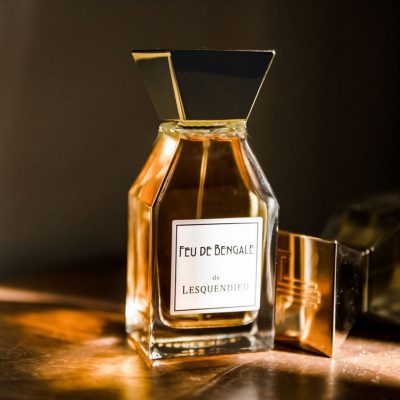 Lesquendieu parfums dexception parfum Feu de Bengale 1