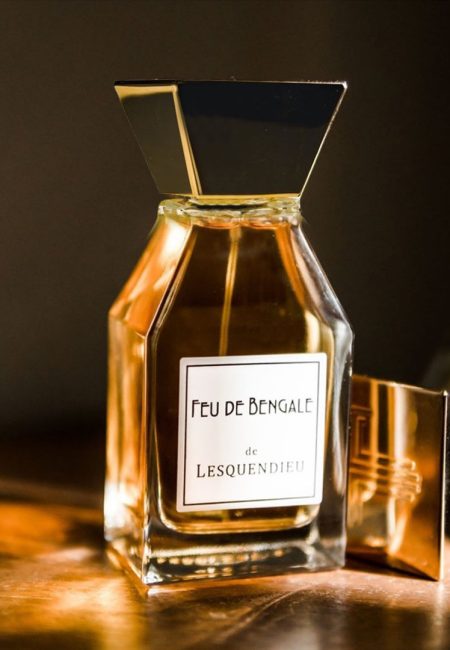 Lesquendieu parfums dexception parfum Feu de Bengale 1