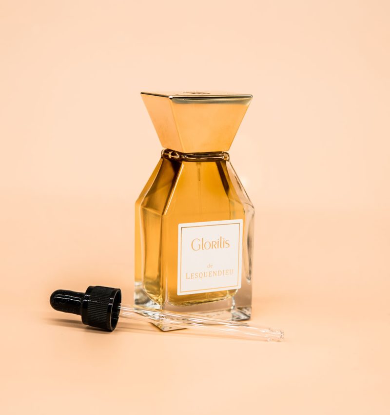 Lesquendieu parfums dexception parfum Glorilis 1