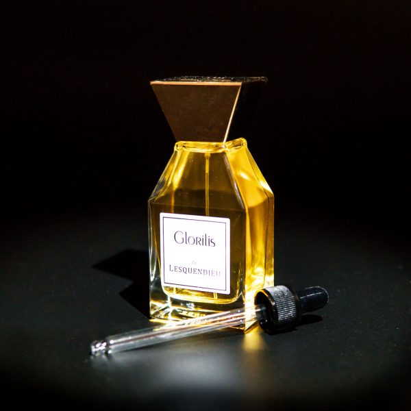 Lesquendieu parfums dexception parfum Glorilis 2