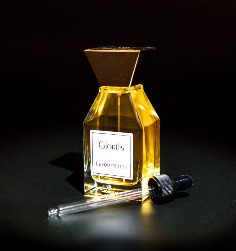 Lesquendieu parfums dexception parfum Glorilis 2