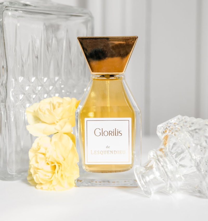 Lesquendieu parfums dexception parfum Glorilis 7