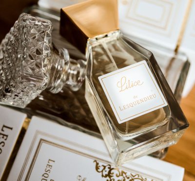Lesquendieu parfums dexception parfum Lilice 4
