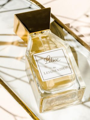 Lesquendieu parfums dexception parfum Lilice 5 cut