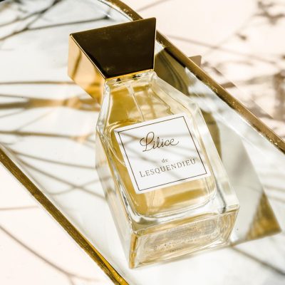 Lesquendieu parfums dexception parfum Lilice 5 cut