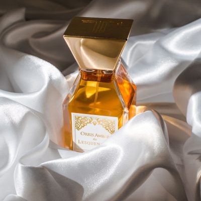 Lesquendieu parfums dexception parfum Orris Amber 2