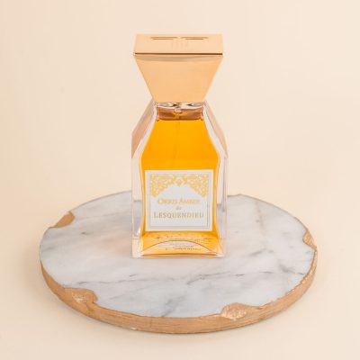 Lesquendieu parfums dexception parfum Orris Amber 4