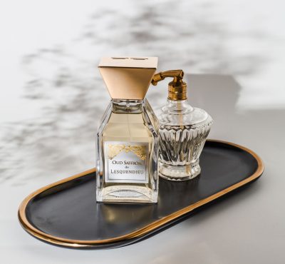 Lesquendieu parfums dexception parfum Oud Saffron 3