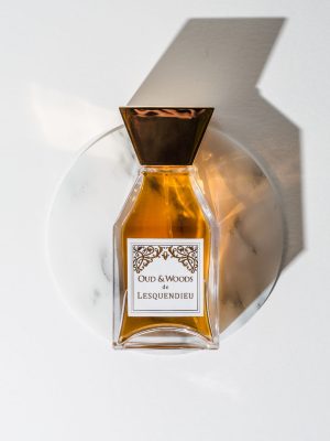 Lesquendieu parfums dexception parfum Oud Woods 2