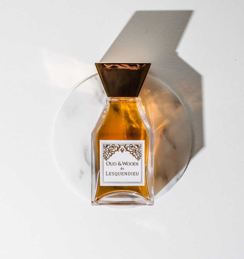 Lesquendieu parfums dexception parfum Oud Woods 2